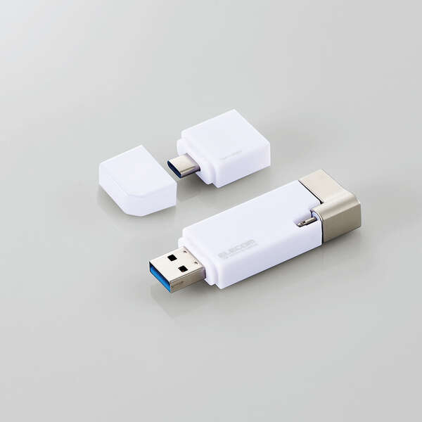 ڤڡۥ쥳 iPhone iPad USB Apple MFIǧ Lightning USB3.2(Gen1) USB3.0б Type-CѴץ 128GB ۥ磻