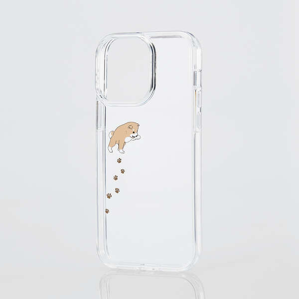 【即納】エレコム iPhone 14 Pro Max ケース カバー ハイブリッド 耐衝撃 衝撃吸収 ...