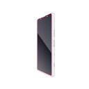 エレコム Xperia 5 IV ( SO-54C / SOG09 ) ガラスフィルム 高透明 強化ガラス 表面硬度10H 指紋防止 飛散防止 エアーレス