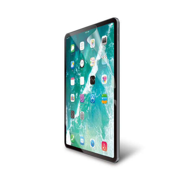 【あす楽】エレコム iPad 10.9インチ 第 10 世代 用 フィルム 超透明 衝撃吸収 指紋防止 反射軽減 エアーレス