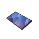 【即納】エレコム Lenovo Tab M10 HD 2nd Gen フィルム 超透明 指紋防止