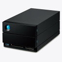 【即納】エレコム LaCie 外付け HDD 28TB 2big Do...(2)