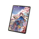 エレコム iPad Pro 12.9インチ 第 6 /5 / 4 / 3 世代 用 フィルム ペーパーライク 上質紙 紙のような描き心地 アンチグレア 指紋防止...