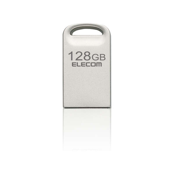 【あす楽】エレコム USBメモリ 128GB USB3.2(
