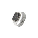 エレコム GARMIN Venu Sq 2 / Music 保護 フィルム 2枚セット 衝撃吸収 フルカバー 高透明 指紋防止 気泡防止 ガーミン ヴェニュー ...