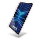 【即納】エレコム iPad Pro 11インチ 第 4 /3 / 2 / 1 世代 iPad Air 10.9インチ 第 5 / 4 世代 用 ガラスフィルム ...