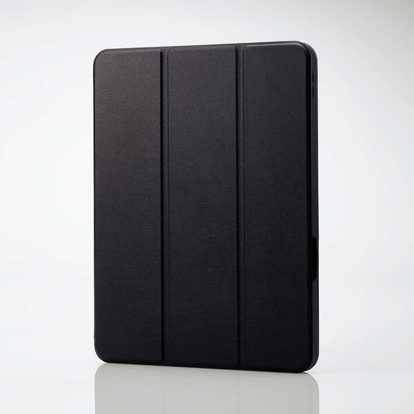 【即納】エレコム iPad Pro 11インチ 第4世代 ( 2022 ) 用 ケース ソフトレザー カバー 手帳型 スリープ対応 マグネット フラップ フリー...