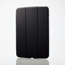 【即納】エレコム iPad 10.9インチ 第10世代 ( 2022 ) 用 ケース ソフトレザー カバー 手帳型 スリープ対応 マグネット フラップ 2アング...