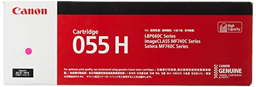 Canon ȥʡȥå055H ޥ CRG-055HMAG