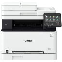 キヤノン Canon レーザープリンター A4カラー複合機 Satera MF654Cdw(両面印刷/片面自動給紙/有線・無線LAN/21PPM)