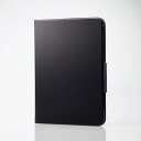 エレコム iPad 10.9インチ 第10世代 ( 2022 ) 用 ケース ソフトレザー カバー 手帳型 スリープ対応 マグネット フラップ フリーアングル ...