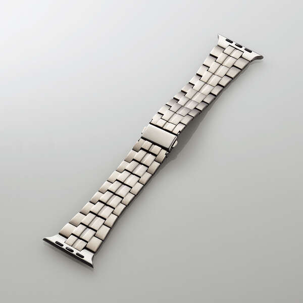 【即納】エレコム アップルウォッチ バンド Ultra / SE / Series 8 7 6 5 4 3 2 1 [ 49mm 45mm 44mm 42mm ...