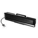 【即納】サンワサプライ Bluetooth対応 3WAY クリップ式スピーカー
