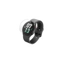 エレコム Galaxy Watch5 40mm 保護 ガラスフィルム 高透明 表面硬度10H 強化ガラス 指紋防止 気泡防止 飛散防止 ギャラクシーウォッチ ス...