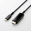 ¨Ǽۥ쥳 USB Type-C to HDMI Ѵ ֥ 1m 4K 60Hz ˶ ѵ Windows PC Chromebook MacBook Pro / Air iPad Android USB-C ǥХƼ...