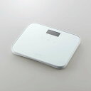 【即納】エレコム 体重計 ヘルスメーター 乗るだけ 自動認識機能付 100g単位 体重 前回体重差 BMI 3項目測定可 コンパクト デジタル はかり ECLE...