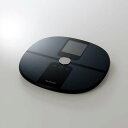 【即納】エレコム 体重計 体組成計 自動認識機能付 MRI測定 50g単位 Wi-Fi スマホ連動 体脂肪率 BMI 内臓脂肪レベル 骨格筋率 骨量 基礎代謝 ...