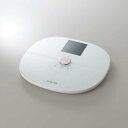【即納】エレコム 体重計 体組成計 自動認識機能付 MRI測定 50g単位 Wi-Fi スマホ連動 体脂肪率 BMI 内臓脂肪レベル 骨格筋率 骨量 基礎代謝 ...