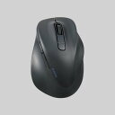 【即納】エレコム Bluetooth マウス 静音 ワイヤレス 無線 5ボタン Sサイズ 右手専用 【 Windows 11 10 mac Chrome Android iPhone iPad 対応 】 抗菌 小型 EX-G ブラック