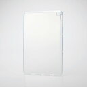 【即納】エレコム Google Pixel Tablet 2023 用 ケース ソフト カバー 耐衝撃 クリア
