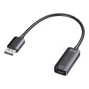 【即納】サンワサプライ DisplayPort-HDMI変換アダプタ(8K対応)