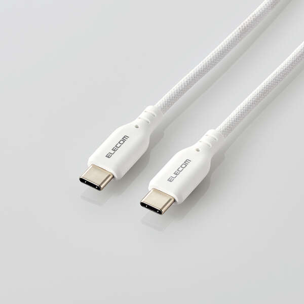 ¨Ǽۥ쥳 USB Type C ֥ (  C to C ) 2m PD 60W ˤ ꥳǺ 餫 ...