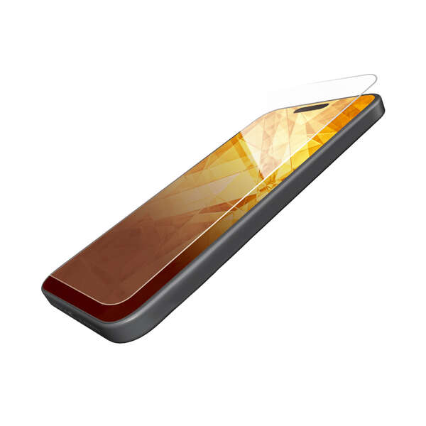 ڤڡۥ쥳 iPhone 15 Plus 饹ե Ʃ 饹  ɥ  0.21mm ɽ̹10HĶ ɻ ˶ ɻ Žդġ
