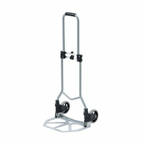 【即納】サンワサプライ 折りたたみキャリー(2輪台車)