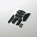 【即納】エレコム マウス グリップテープ 【 ゲーミングマウス DEATHADDER V3 PRO 専用 】 滑り止めテープ V custom ブラック