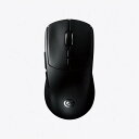 【即納】エレコム ゲーミングマウス ワイヤレス 無線 2.4GHz / 有線 両対応 8ボタン 26000DPI 最大加速50G 最大速度650IPS つまみ持ち 薄型 軽量 54g 左右対称 V custom ブラック