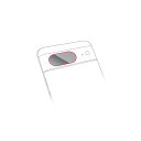 エレコム Google Pixel 8 レンズカバー カメラ保護 フィルム 高透明 抗菌 指紋防止 気泡防止