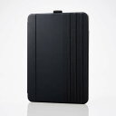 【即納】エレコム iPad Pro 11インチ 第4/第3世代 ケース ソフトレザー 本体マグネット装着 手帳型 スリープ対応 マグネット 多段階角度調整 スタ...