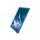 エレコム iPad mini 8.3インチ 第6世代 用 ガラスフィルム 高透明 光反射軽減 ブルーライトカット ガイドフレーム付 強化ガラス 表面硬度10H ...