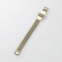 【即納】エレコム アップルウォッチ バンド SE ( 第2 / 第1世代 ) / Series 9 / 8 / 7 / 6 / 5 / 4 / 3 / 2 / ...