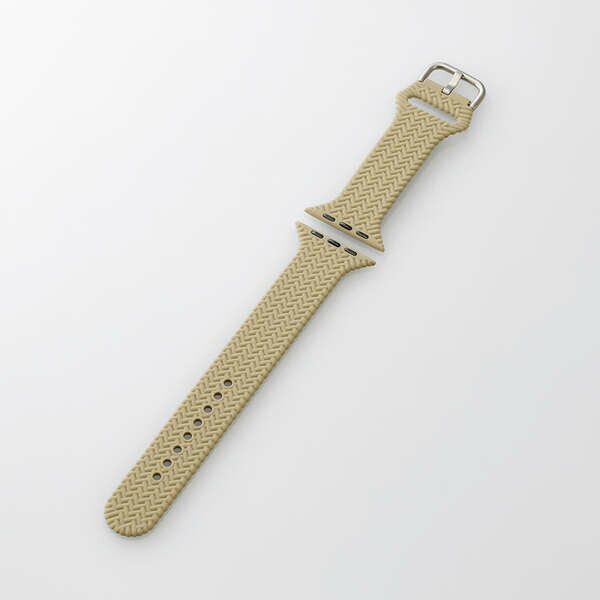 エレコム アップルウォッチ バンド Ultra 2 / Ultra / SE ( 第2 / 第1世代 ) / Series 9 / 8 / 7 / 6 / 5 ...