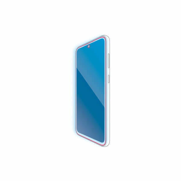 エレコム Galaxy S23 FE ( SCG24 ) ガラスフィルム 指紋認証対応 高透明 ブルーライトカット 強化ガラス 表面硬度10H 指紋防止 飛散防止 気泡防止