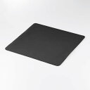 【即納】エレコム ゲーミング マウスパッド 大型 460×420×4.5mm スピードタイプ ナチュラルラバー 裏面滑り止め付き ゲーミングマウスパッド V c...