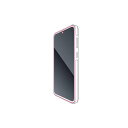 エレコム Galaxy A55 5G(SC-53E) フィルム 指紋認証対応 高透明 抗菌 指紋防止 気泡防止