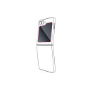 エレコム Galaxy Z Flip6 ( SC-54E ) フィルム アンチグレア 抗菌 指紋防止 反射防止 マット 気泡防止