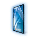 【即納】エレコム 11インチ iPad Air ( M2 ) 2024年 用 フィルム 高透明 ブルーライトカット 抗菌 気泡防止