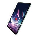 エレコム 11インチ iPad Air ( M2 ) 2024年 用 ガラスフィルム 超高透明 光反射軽減 ガイドフレーム付 表面硬度10H 指紋防止 飛散防止...