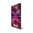 【即納】エレコム 13インチ iPad Pro ( M4 ) 2024年 用 フィルム 超透明 固定シール付 指紋防止 気泡防止