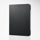 【即納】エレコム 13インチ iPad Air ( M2 ) 2024年 用 ケース レザー カバー 手帳型 ApplePencil収納可 ベルト付フラップ 2...