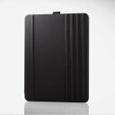 【即納】エレコム 13インチ iPad Air ( M2 ) ケース レザー 本体マグネット装着 手帳型 タッチペンホルダー ApplePencil充電可 スリ...