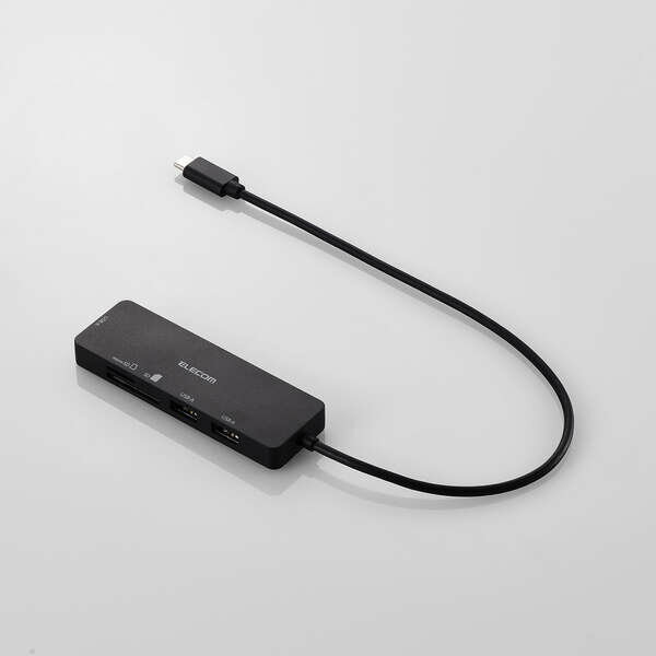 ¨Ǽۥ쥳 USB Type-C ϥ USB3.1 Gen1 USB-A 3 SD+microSD 1 Хѥ   W...