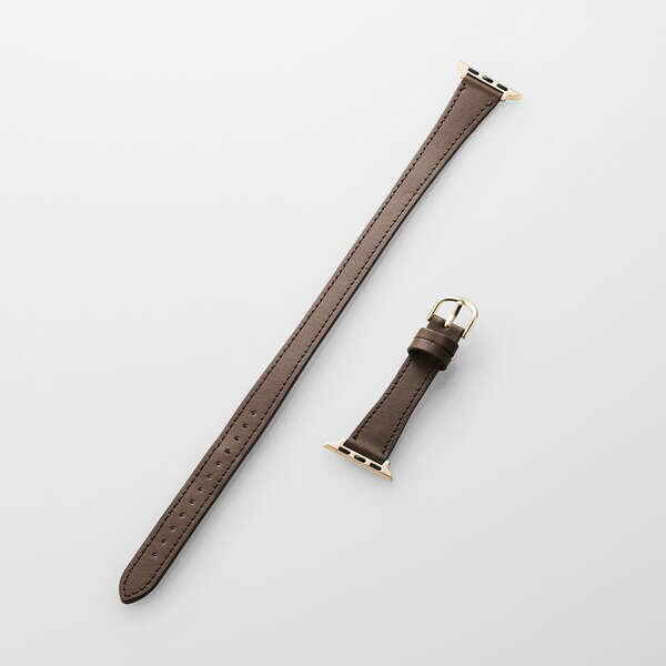 【即納】エレコム アップルウォッチ バンド SE ( 第2世代 / 第1世代 ) Series 9 / 8 / 7 / 6 / 5 / 4 / 3 / 2 / ...