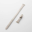 【即納】エレコム アップルウォッチ バンド SE ( 第2世代 / 第1世代 ) / Series 9 / 8 / 7 / 6 / 5 / 4 / 3 / 2 ...