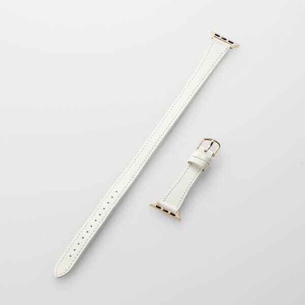 【即納】エレコム アップルウォッチ バンド SE ( 第2世代 / 第1世代 ) Series 9 / 8 / 7 / 6 / 5 / 4 / 3 / 2 / ...