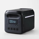 【即納】エレコム ポータブル電源 大容量 1229Wh リン酸鉄 バッテリー 【 AC×4 (定格1500W/瞬間最大1950W) Type-C×2 USB-A...