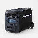 【即納】エレコム ポータブル電源 大容量 2560Wh リン酸鉄 バッテリー 【 AC×4 (定格2000W/2500W) Type-C×2 USB-A×4 カ...